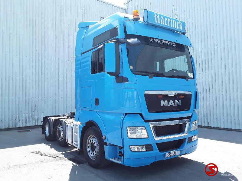 MAN TGX 26.440 6x2 manual - Sattelzugmaschine: das Bild 1 MAN TGX 26.440 6x2 manual - Sattelzugmaschine: das Bild 1