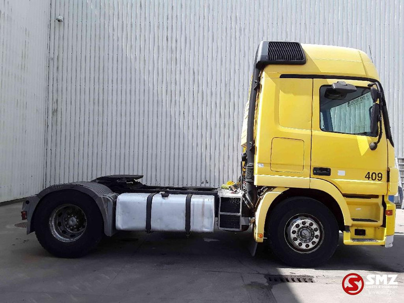 Mercedes-Benz Actros 1841 eps 3 pedals - parabrise cassé - windshield broken - Sattelzugmaschine: das Bild 4 Mercedes-Benz Actros 1841 eps 3 pedals - parabrise cassé - windshield broken - Sattelzugmaschine: das Bild 4