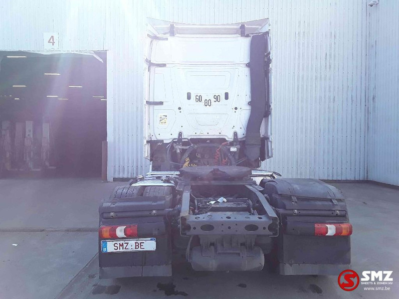 Sattelzugmaschine Mercedes-Benz Actros 1845 REtarder: das Bild 10