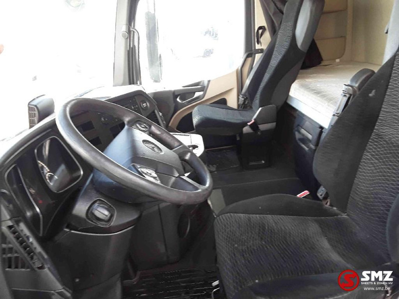Sattelzugmaschine Mercedes-Benz Actros 1845 REtarder: das Bild 7