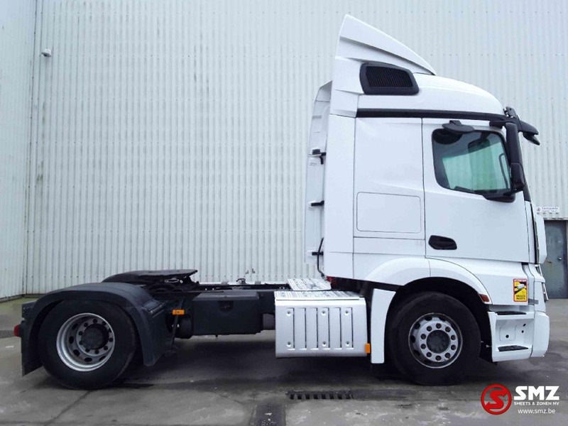 Mercedes-Benz Actros 1845 StreamSpace 2m30 705 'km - Sattelzugmaschine: das Bild 4 Mercedes-Benz Actros 1845 StreamSpace 2m30 705 'km - Sattelzugmaschine: das Bild 4