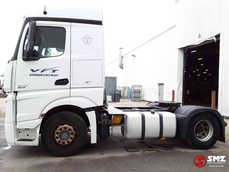 Mercedes-Benz Actros 1845 retarder top - Sattelzugmaschine: das Bild 5 Mercedes-Benz Actros 1845 retarder top - Sattelzugmaschine: das Bild 5