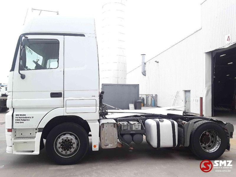 Mercedes-Benz Actros 1846 2 tank retarder - Sattelzugmaschine: das Bild 5 Mercedes-Benz Actros 1846 2 tank retarder - Sattelzugmaschine: das Bild 5