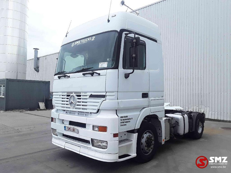 Mercedes-Benz Actros 1846 2 tank retarder - Sattelzugmaschine: das Bild 3 Mercedes-Benz Actros 1846 2 tank retarder - Sattelzugmaschine: das Bild 3