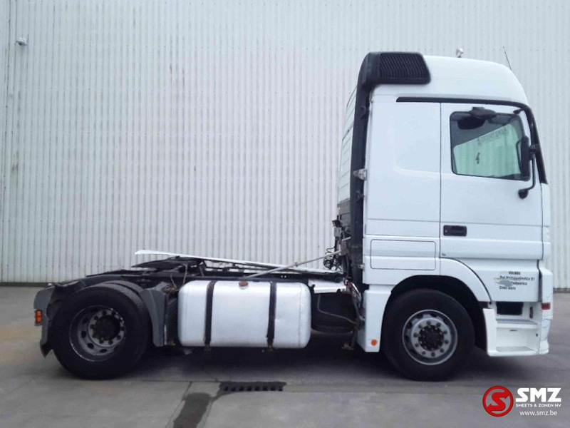 Mercedes-Benz Actros 1846 2 tank retarder - Sattelzugmaschine: das Bild 4 Mercedes-Benz Actros 1846 2 tank retarder - Sattelzugmaschine: das Bild 4