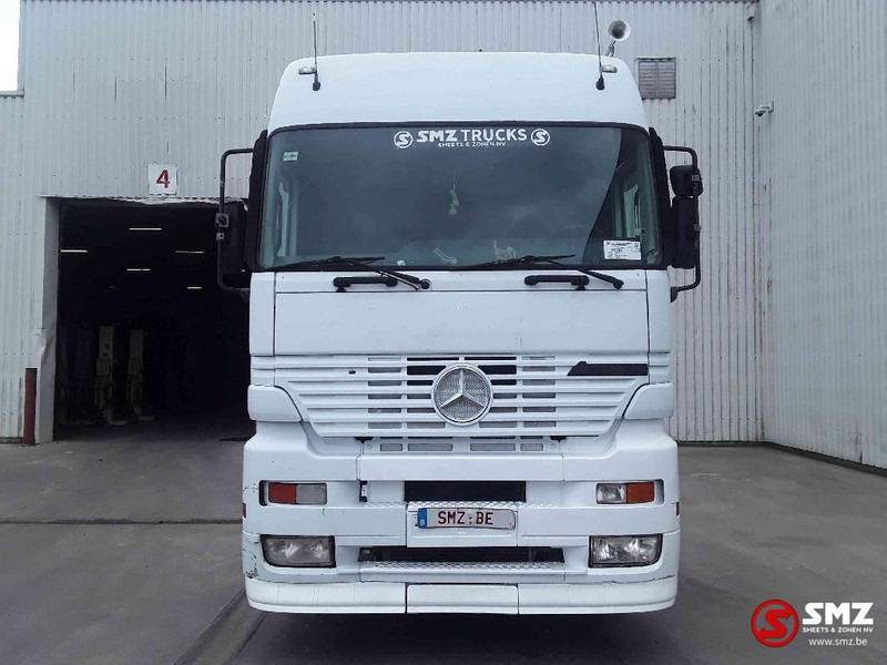 Mercedes-Benz Actros 1846 2 tank retarder - Sattelzugmaschine: das Bild 2 Mercedes-Benz Actros 1846 2 tank retarder - Sattelzugmaschine: das Bild 2