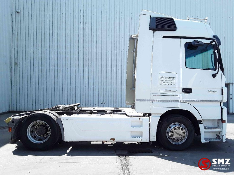 Mercedes-Benz Actros 1846 retarder 2 tanks 3 pedal - Sattelzugmaschine: das Bild 4 Mercedes-Benz Actros 1846 retarder 2 tanks 3 pedal - Sattelzugmaschine: das Bild 4