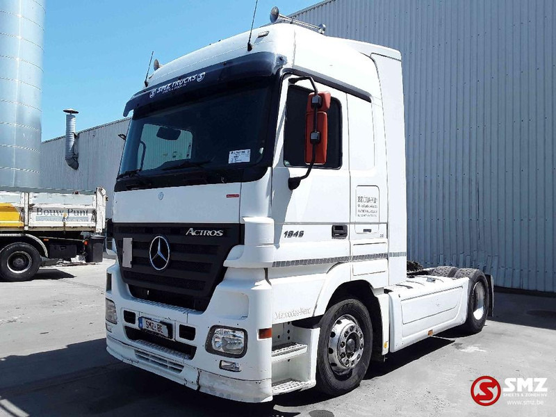 Mercedes-Benz Actros 1846 retarder 2 tanks 3 pedal - Sattelzugmaschine: das Bild 3 Mercedes-Benz Actros 1846 retarder 2 tanks 3 pedal - Sattelzugmaschine: das Bild 3