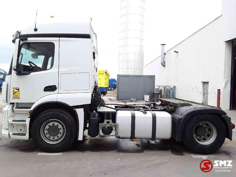 Mercedes-Benz Actros 1846 retarder hydraulic 7400kg 574'km!! 2 in stock - Sattelzugmaschine: das Bild 5 Mercedes-Benz Actros 1846 retarder hydraulic 7400kg 574'km!! 2 in stock - Sattelzugmaschine: das Bild 5