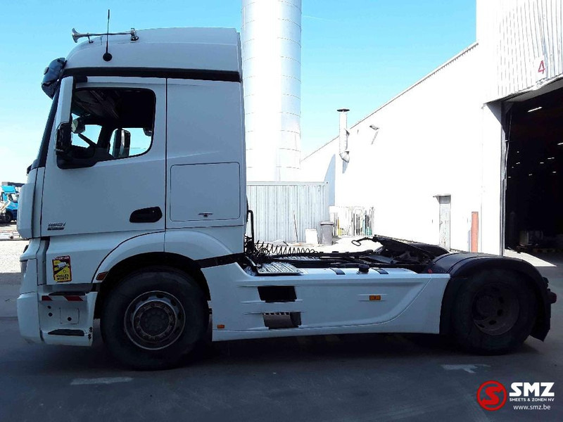 Mercedes-Benz Actros 1851 Retarder-hydraulic 667'km full air - Sattelzugmaschine: das Bild 5 Mercedes-Benz Actros 1851 Retarder-hydraulic 667'km full air - Sattelzugmaschine: das Bild 5