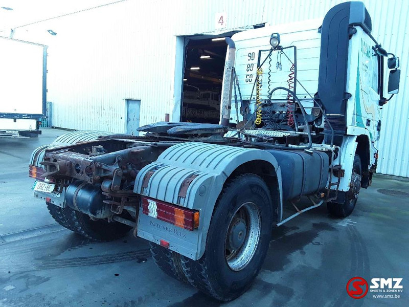 Sattelzugmaschine Mercedes-Benz Actros 2044 4x4 retarder hydrauclic: das Bild 11