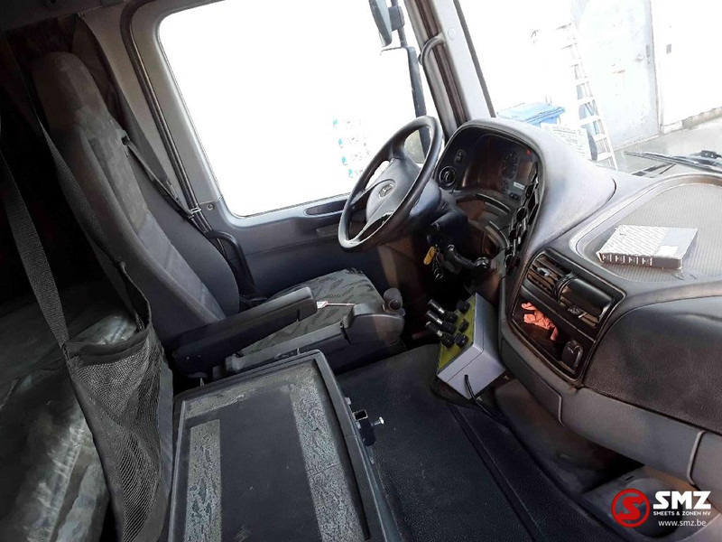 Sattelzugmaschine Mercedes-Benz Actros 2044 4x4 retarder hydrauclic: das Bild 6