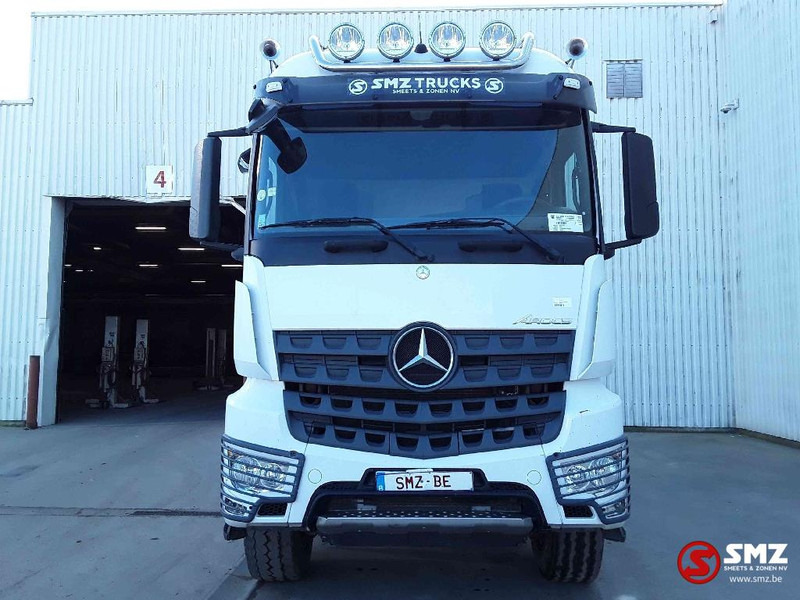 Mercedes-Benz Arocs 2051 4x4 Retarder NO hydrodrive!! - Sattelzugmaschine: das Bild 2 Mercedes-Benz Arocs 2051 4x4 Retarder NO hydrodrive!! - Sattelzugmaschine: das Bild 2
