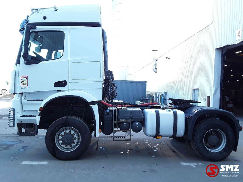 Mercedes-Benz Arocs 2051 4x4 Retarder NO hydrodrive!! - Sattelzugmaschine: das Bild 5 Mercedes-Benz Arocs 2051 4x4 Retarder NO hydrodrive!! - Sattelzugmaschine: das Bild 5