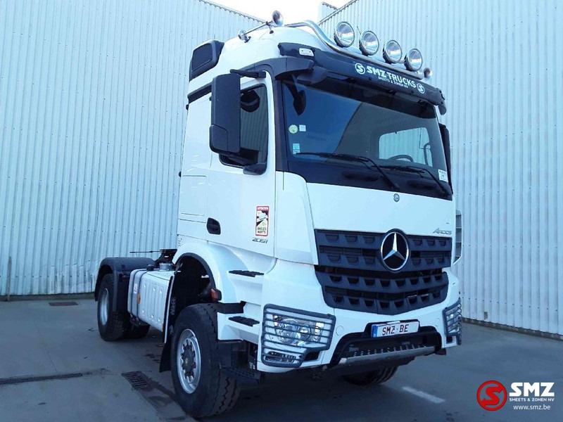Mercedes-Benz Arocs 2051 4x4 Retarder NO hydrodrive!! - Sattelzugmaschine: das Bild 1 Mercedes-Benz Arocs 2051 4x4 Retarder NO hydrodrive!! - Sattelzugmaschine: das Bild 1