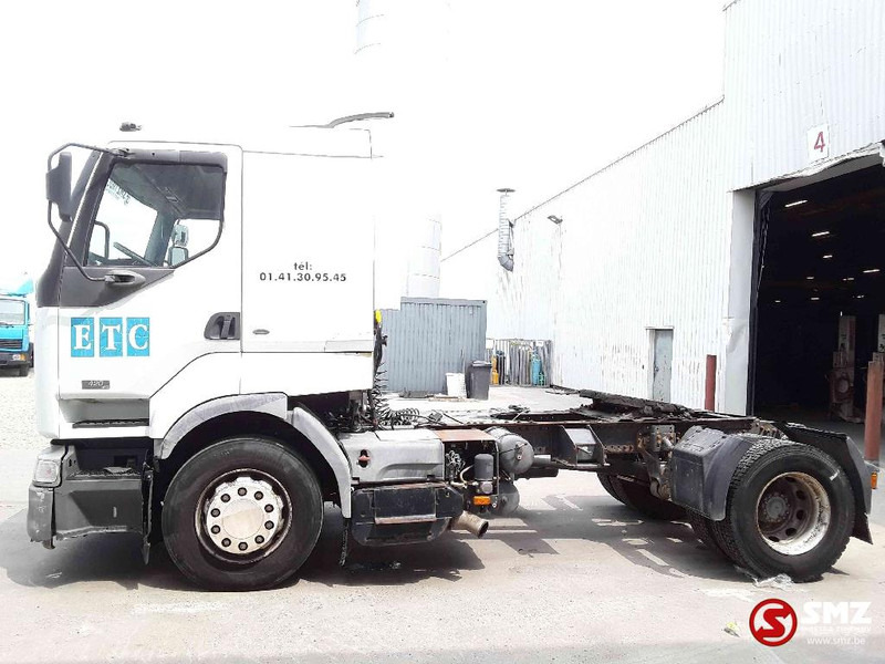 Renault 420 DCI - Sattelzugmaschine: das Bild 5 Renault 420 DCI - Sattelzugmaschine: das Bild 5