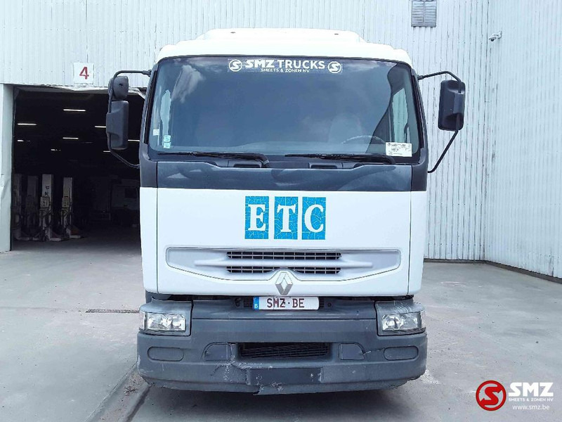 Renault 420 DCI - Sattelzugmaschine: das Bild 2 Renault 420 DCI - Sattelzugmaschine: das Bild 2