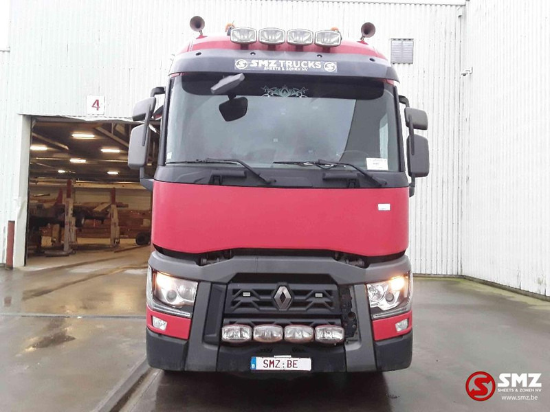 Renault C 460 lames steel 6x4 - Sattelzugmaschine: das Bild 2 Renault C 460 lames steel 6x4 - Sattelzugmaschine: das Bild 2