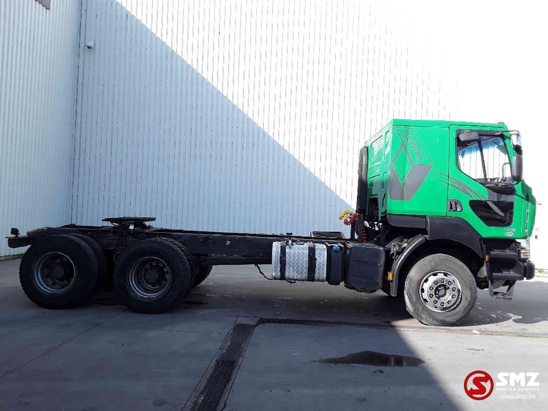 Renault Kerax 500 manual lames - Sattelzugmaschine: das Bild 4 Renault Kerax 500 manual lames - Sattelzugmaschine: das Bild 4