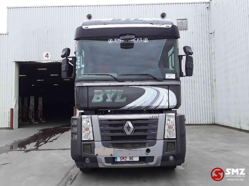 Renault Magnum 480 - Sattelzugmaschine: das Bild 2 Renault Magnum 480 - Sattelzugmaschine: das Bild 2
