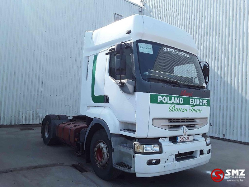 Renault Premium 400 manual pump - Sattelzugmaschine: das Bild 1 Renault Premium 400 manual pump - Sattelzugmaschine: das Bild 1