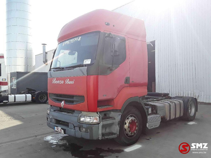 Renault Premium 400 manual pump - Sattelzugmaschine: das Bild 3 Renault Premium 400 manual pump - Sattelzugmaschine: das Bild 3