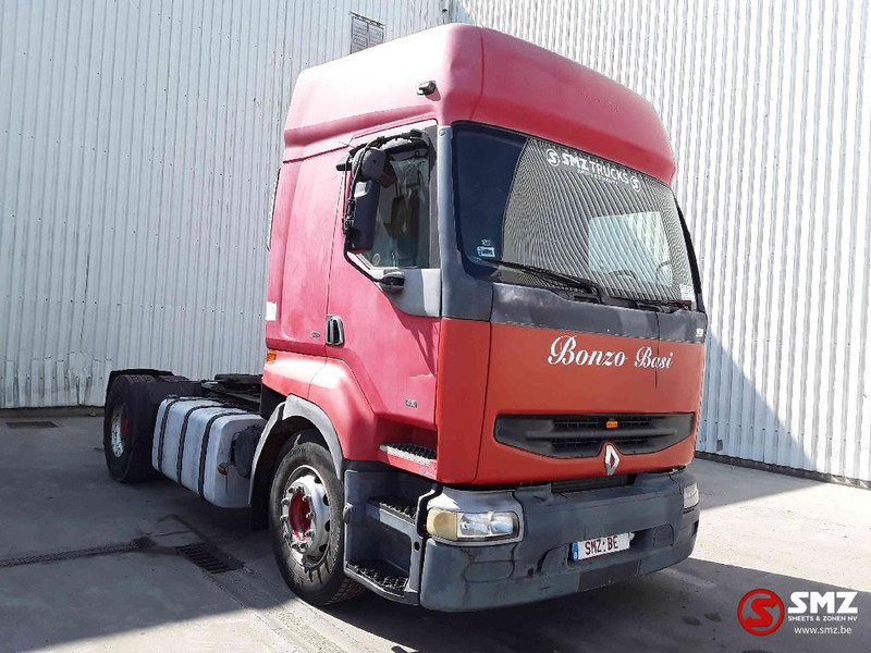 Renault Premium 400 manual pump - Sattelzugmaschine: das Bild 1 Renault Premium 400 manual pump - Sattelzugmaschine: das Bild 1