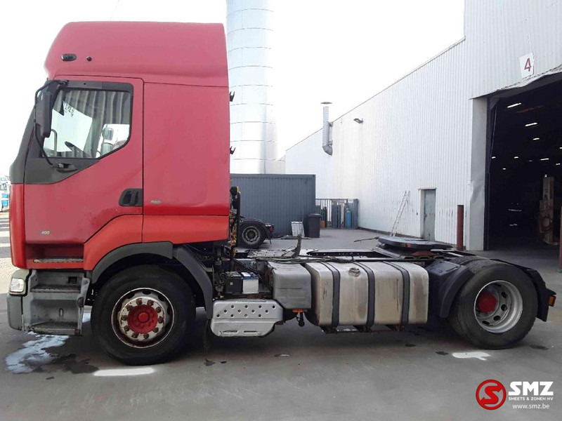 Renault Premium 400 manual pump - Sattelzugmaschine: das Bild 5 Renault Premium 400 manual pump - Sattelzugmaschine: das Bild 5