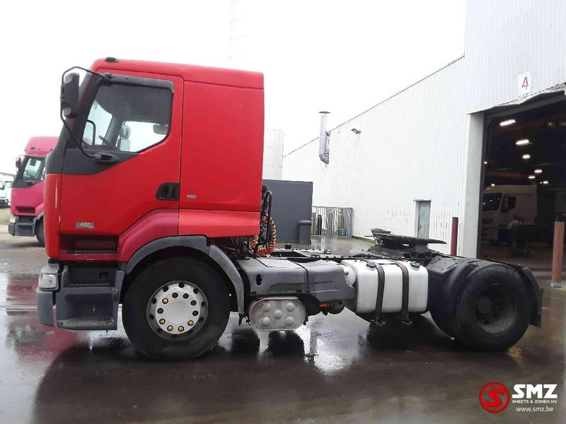 Renault Premium 420 hydraulic - Sattelzugmaschine: das Bild 5 Renault Premium 420 hydraulic - Sattelzugmaschine: das Bild 5