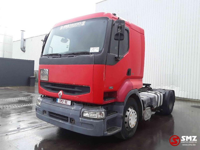 Renault Premium 420 hydraulic - Sattelzugmaschine: das Bild 3 Renault Premium 420 hydraulic - Sattelzugmaschine: das Bild 3