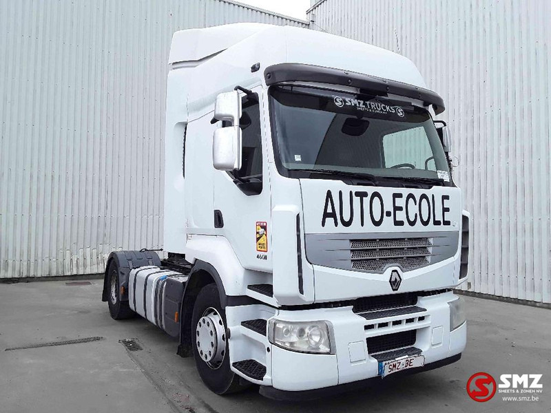Renault Premium 460 675"km - Sattelzugmaschine: das Bild 1 Renault Premium 460 675"km - Sattelzugmaschine: das Bild 1