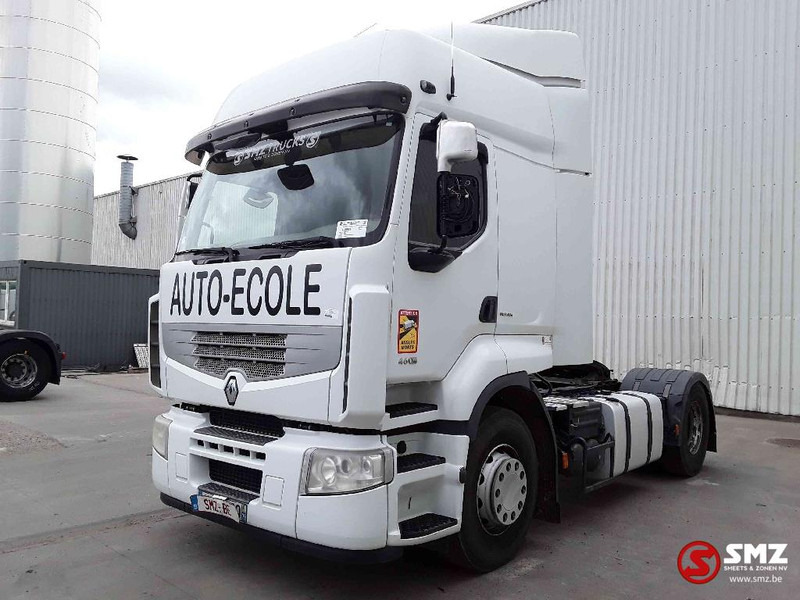 Renault Premium 460 675"km - Sattelzugmaschine: das Bild 3 Renault Premium 460 675"km - Sattelzugmaschine: das Bild 3