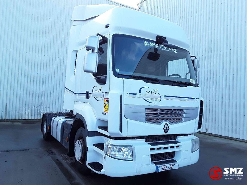 Renault Premium 460 intarder - Sattelzugmaschine: das Bild 1 Renault Premium 460 intarder - Sattelzugmaschine: das Bild 1