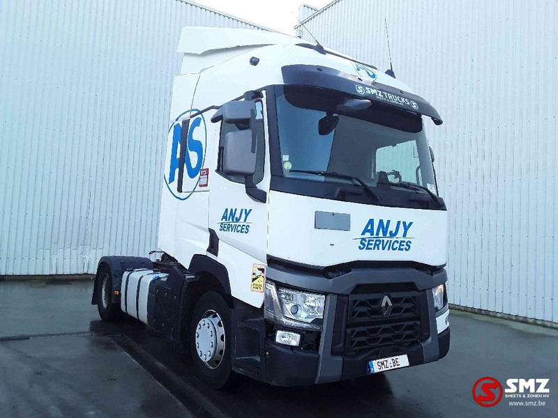 Renault T 380 - Sattelzugmaschine: das Bild 1 Renault T 380 - Sattelzugmaschine: das Bild 1