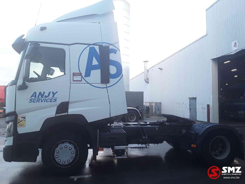 Renault T 380 - Sattelzugmaschine: das Bild 5 Renault T 380 - Sattelzugmaschine: das Bild 5