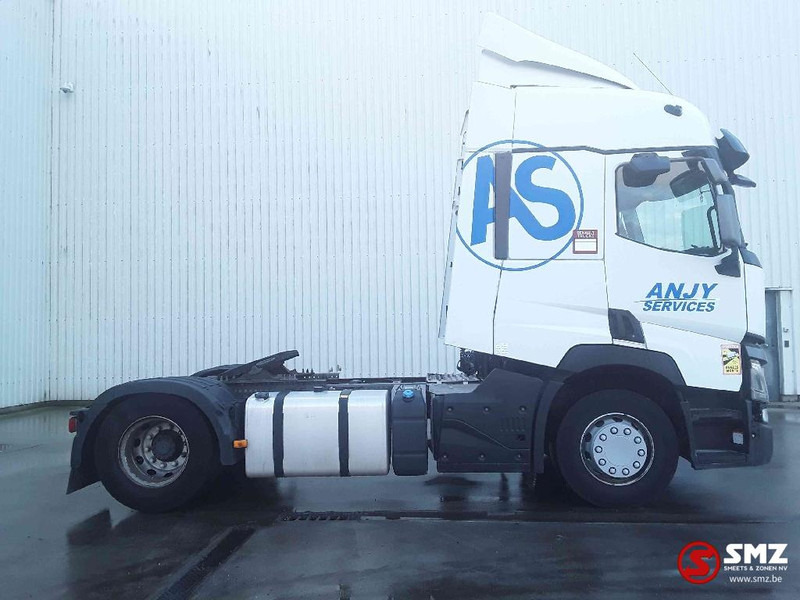 Renault T 380 - Sattelzugmaschine: das Bild 4 Renault T 380 - Sattelzugmaschine: das Bild 4