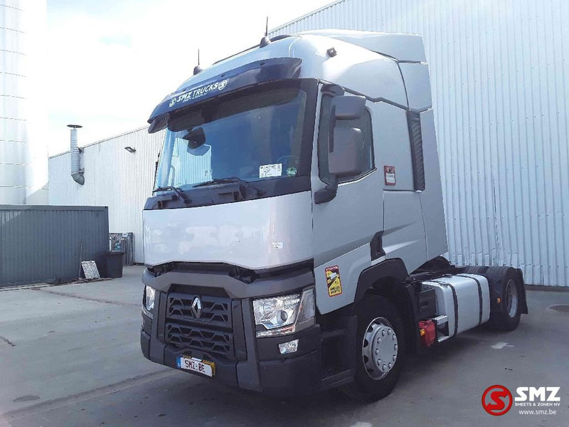 Renault T 440 Dti 13 - Sattelzugmaschine: das Bild 3 Renault T 440 Dti 13 - Sattelzugmaschine: das Bild 3