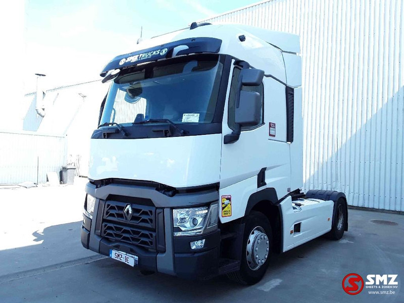 Renault T 460 intarder 2 tanks HD chassis - Sattelzugmaschine: das Bild 3 Renault T 460 intarder 2 tanks HD chassis - Sattelzugmaschine: das Bild 3