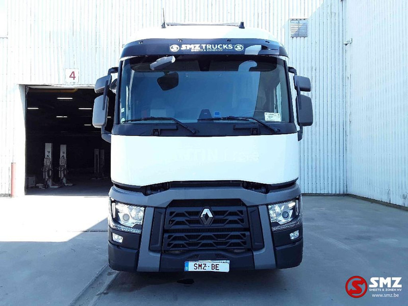Renault T 460 intarder 2 tanks HD chassis - Sattelzugmaschine: das Bild 2 Renault T 460 intarder 2 tanks HD chassis - Sattelzugmaschine: das Bild 2