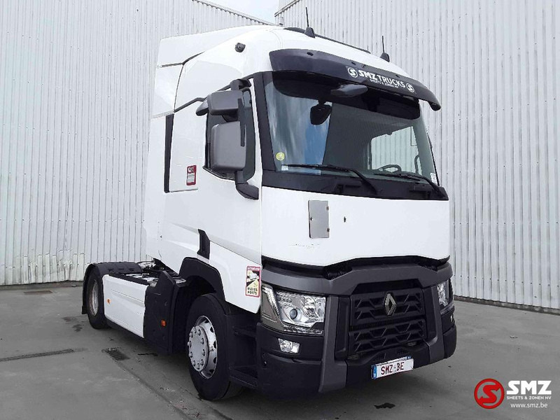 Renault T 480 2 tanks intarderI parc airco - Sattelzugmaschine: das Bild 1 Renault T 480 2 tanks intarderI parc airco - Sattelzugmaschine: das Bild 1