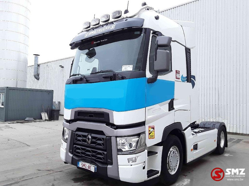 Renault T 520 High 2 tank i i park cool 664' km 27/11/19 ch KD Alcoa/trux top bar - Sattelzugmaschine: das Bild 3 Renault T 520 High 2 tank i i park cool 664' km 27/11/19 ch KD Alcoa/trux top bar - Sattelzugmaschine: das Bild 3