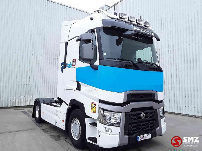 Renault T 520 High 2 tank i i park cool 664' km 27/11/19 ch KD Alcoa/trux top bar - Sattelzugmaschine: das Bild 1 Renault T 520 High 2 tank i i park cool 664' km 27/11/19 ch KD Alcoa/trux top bar - Sattelzugmaschine: das Bild 1