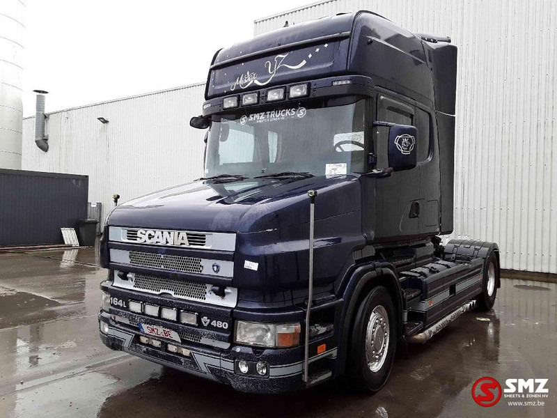 Scania 164 480 Torpedo Topline NO TAX (included!) - Sattelzugmaschine: das Bild 3 Scania 164 480 Torpedo Topline NO TAX (included!) - Sattelzugmaschine: das Bild 3