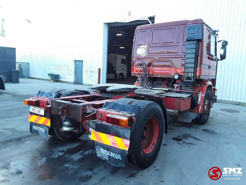 Sattelzugmaschine Scania R 143 400 - V8: das Bild 11