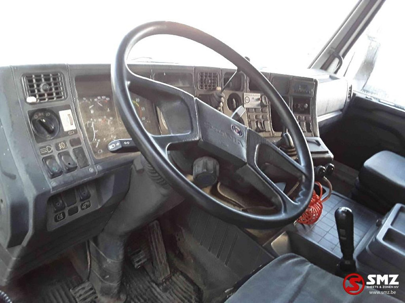 Sattelzugmaschine Scania R 143 400 - V8: das Bild 8