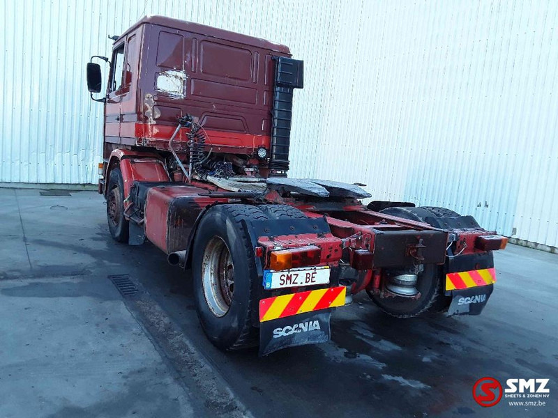 Sattelzugmaschine Scania R 143 400 - V8: das Bild 9