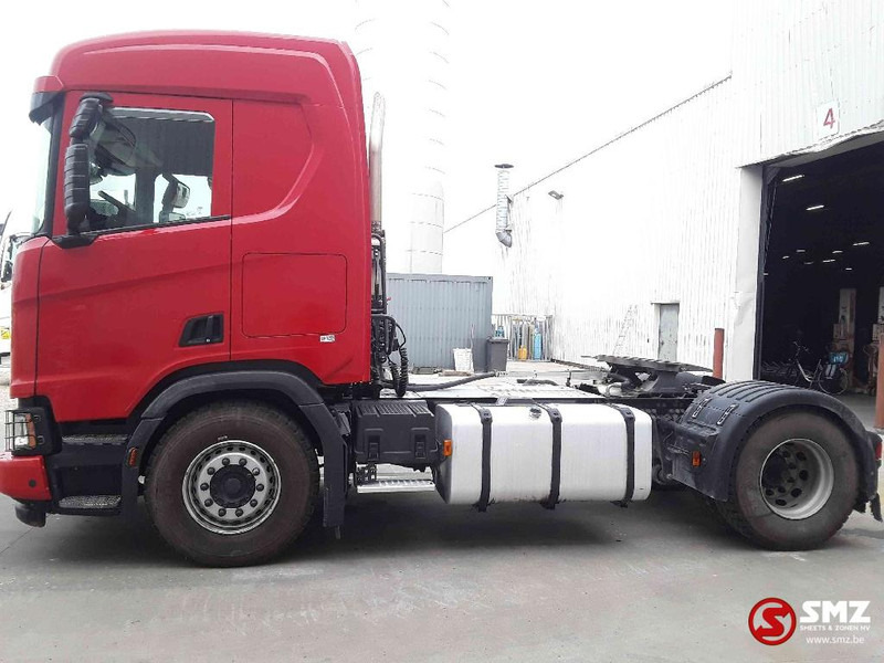 Scania R 410 XT retarder ACC hydraulic 5 x units - Sattelzugmaschine: das Bild 5 Scania R 410 XT retarder ACC hydraulic 5 x units - Sattelzugmaschine: das Bild 5