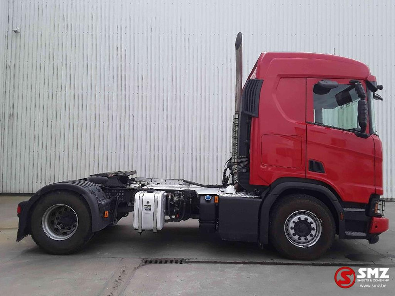 Scania R 410 XT retarder ACC hydraulic 5 x units - Sattelzugmaschine: das Bild 4 Scania R 410 XT retarder ACC hydraulic 5 x units - Sattelzugmaschine: das Bild 4
