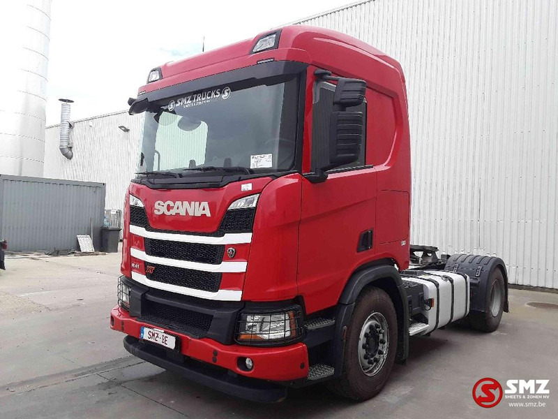 Scania R 410 XT retarder ACC hydraulic 5 x units - Sattelzugmaschine: das Bild 3 Scania R 410 XT retarder ACC hydraulic 5 x units - Sattelzugmaschine: das Bild 3