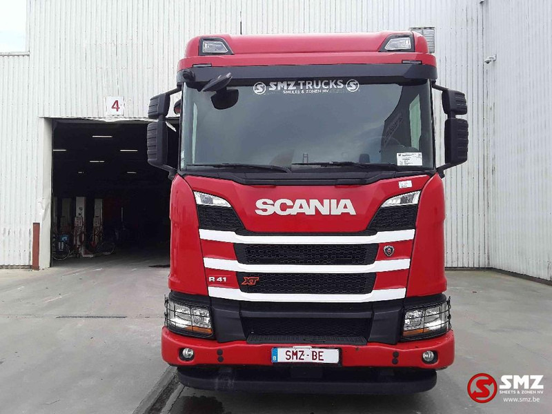 Scania R 410 XT retarder ACC hydraulic 5 x units - Sattelzugmaschine: das Bild 2 Scania R 410 XT retarder ACC hydraulic 5 x units - Sattelzugmaschine: das Bild 2